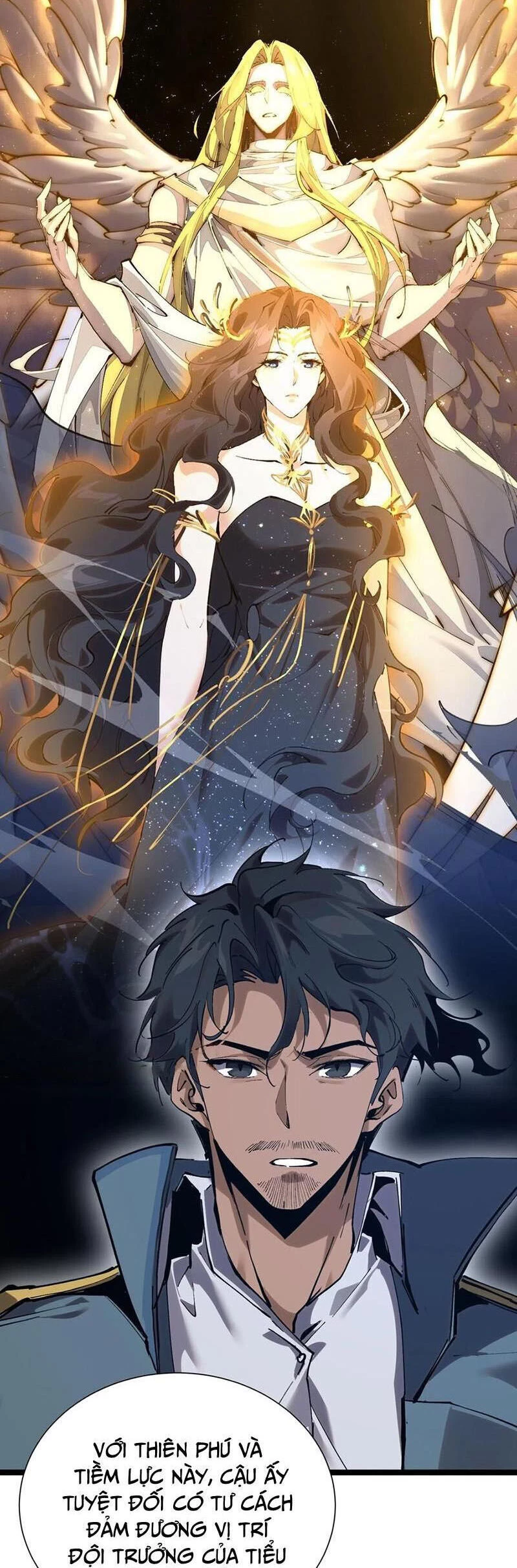 Ta Học Trảm Thần Trong Bệnh Viện Tâm Thần Chapter 167 - Trang 4