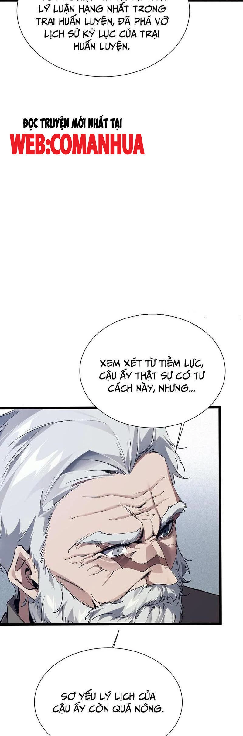 Ta Học Trảm Thần Trong Bệnh Viện Tâm Thần Chapter 167 - Trang 4