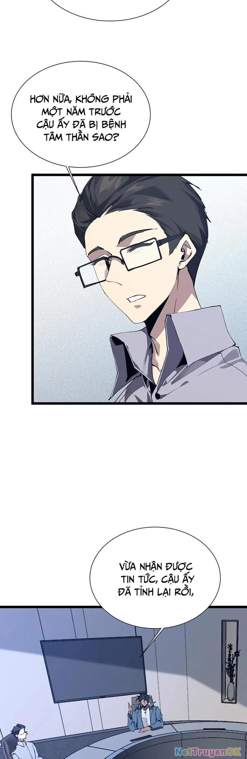 Ta Học Trảm Thần Trong Bệnh Viện Tâm Thần Chapter 167 - Trang 4