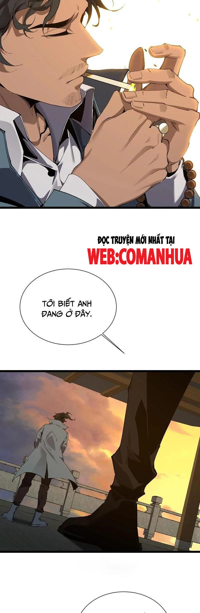 Ta Học Trảm Thần Trong Bệnh Viện Tâm Thần Chapter 167 - Trang 4