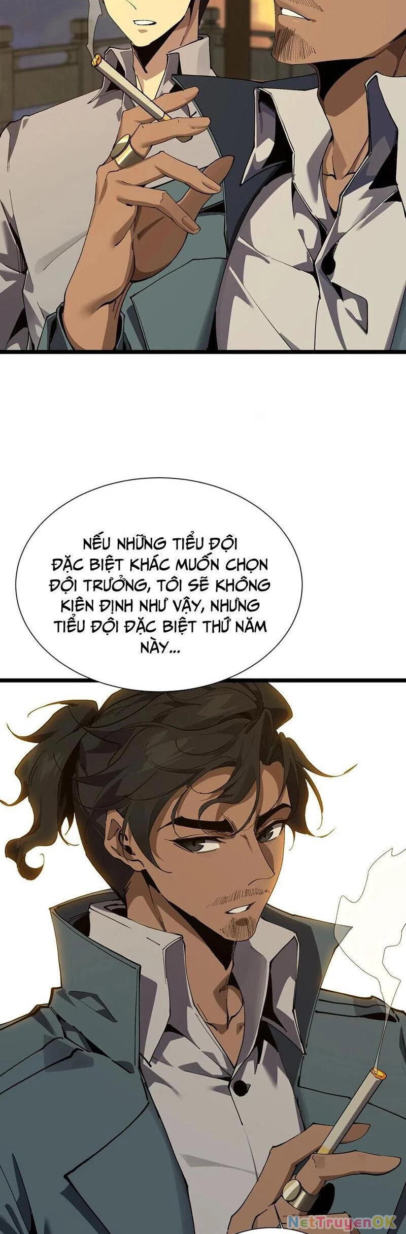 Ta Học Trảm Thần Trong Bệnh Viện Tâm Thần Chapter 167 - Trang 4