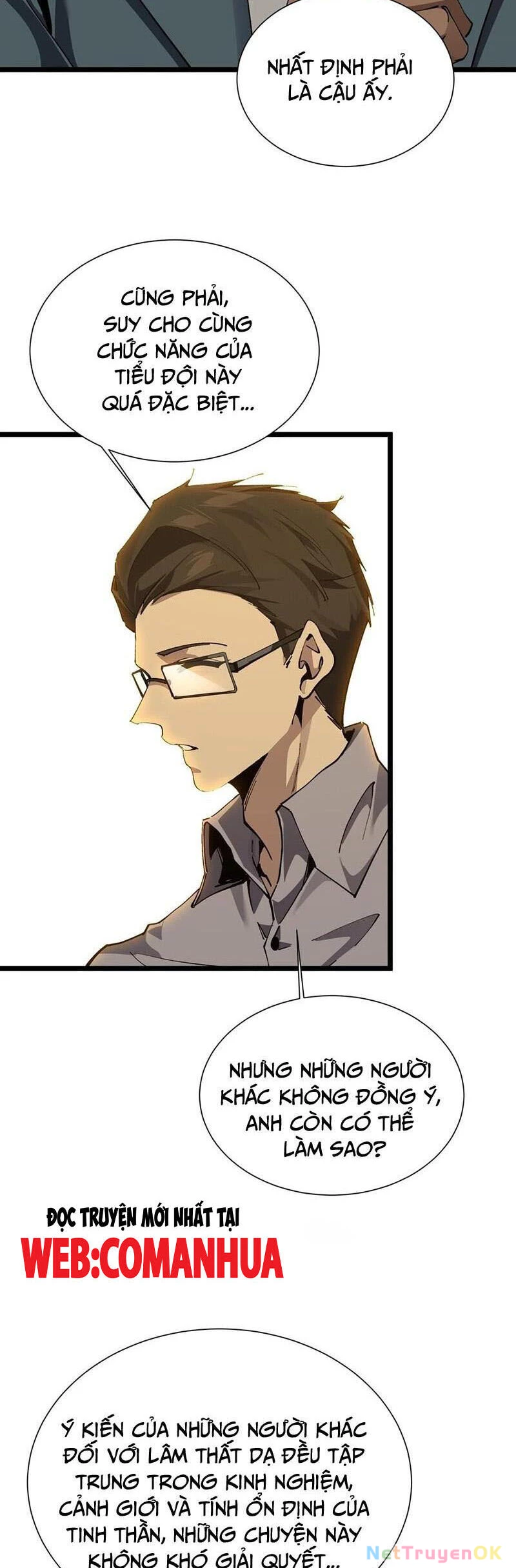 Ta Học Trảm Thần Trong Bệnh Viện Tâm Thần Chapter 167 - Trang 4