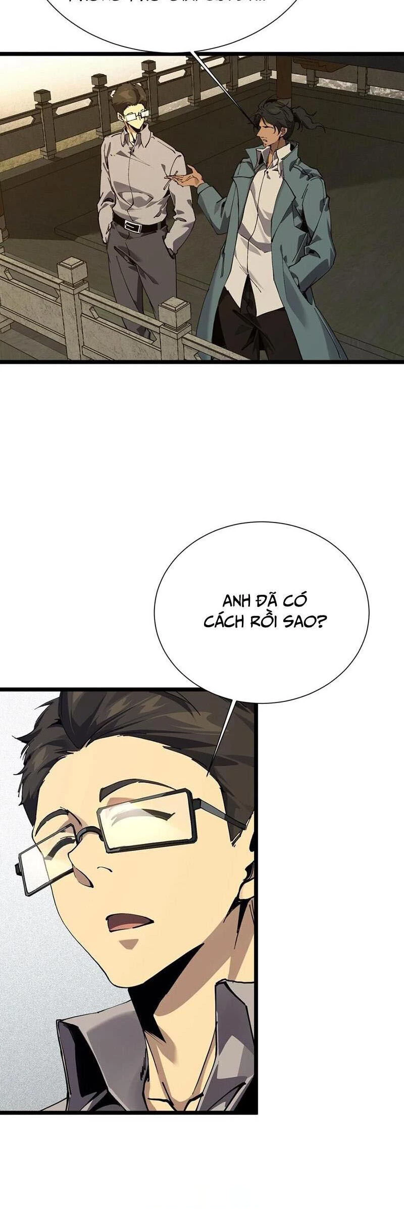 Ta Học Trảm Thần Trong Bệnh Viện Tâm Thần Chapter 167 - Trang 4