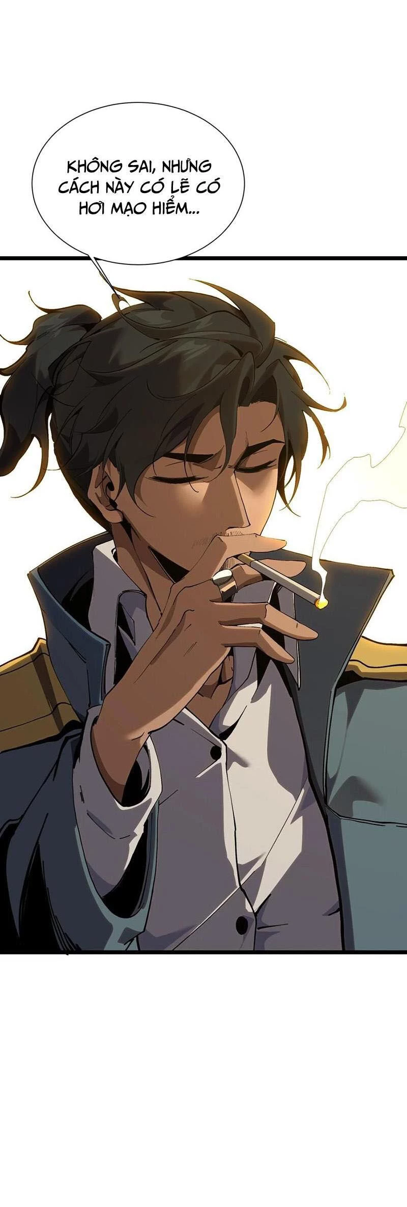 Ta Học Trảm Thần Trong Bệnh Viện Tâm Thần Chapter 167 - Trang 4