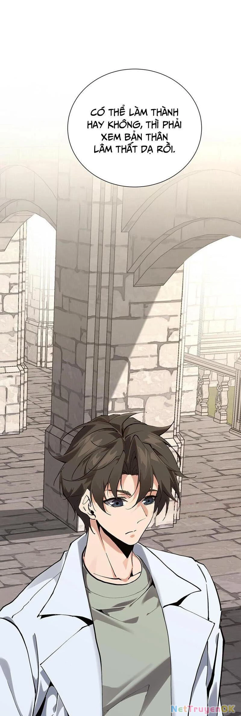 Ta Học Trảm Thần Trong Bệnh Viện Tâm Thần Chapter 167 - Trang 4