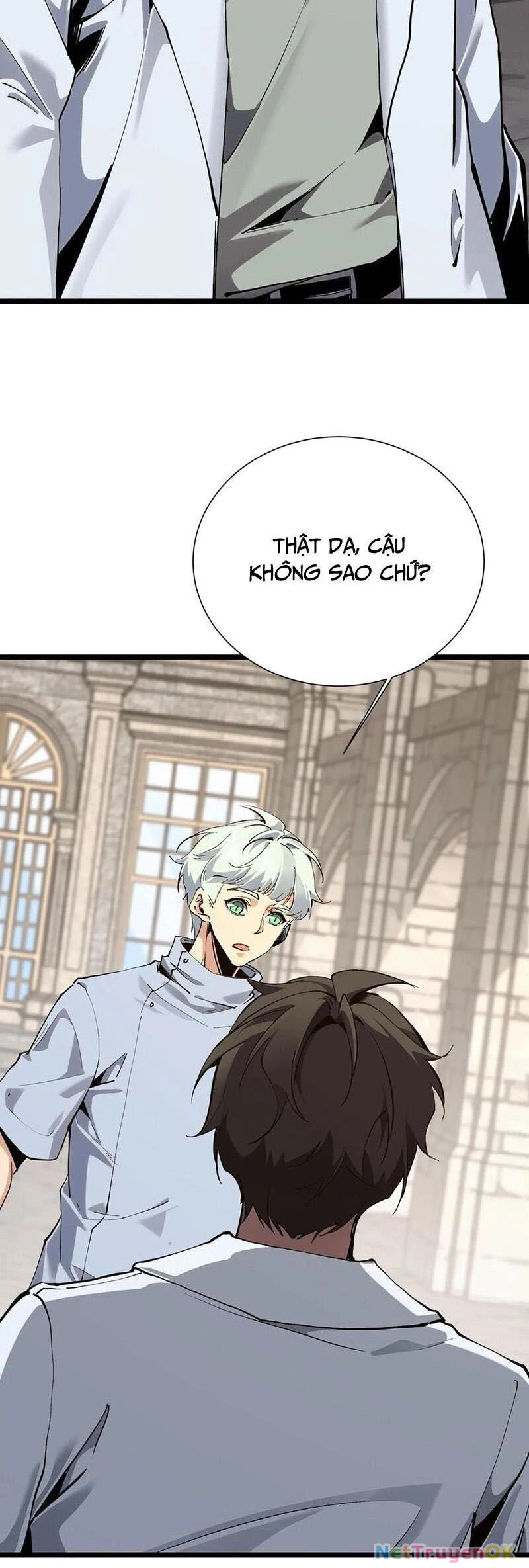 Ta Học Trảm Thần Trong Bệnh Viện Tâm Thần Chapter 167 - Trang 4