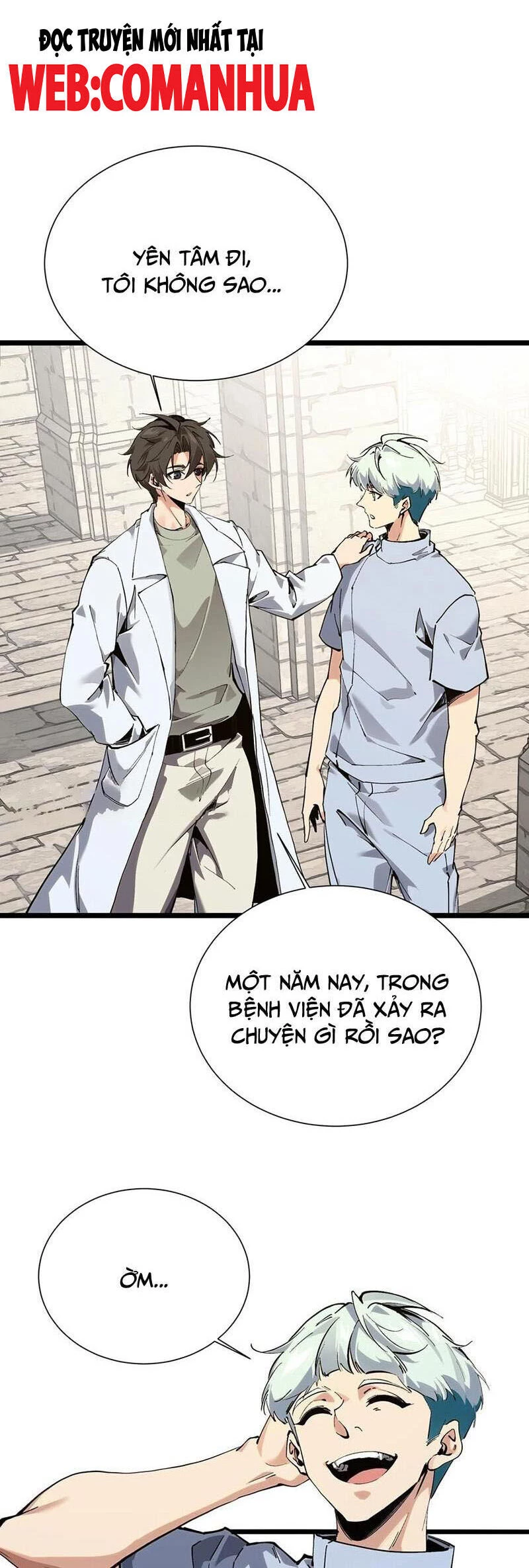 Ta Học Trảm Thần Trong Bệnh Viện Tâm Thần Chapter 167 - Trang 4