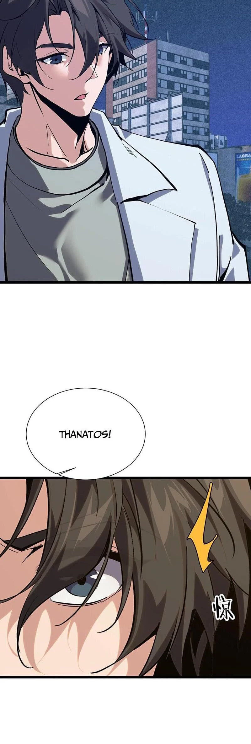 Ta Học Trảm Thần Trong Bệnh Viện Tâm Thần Chapter 167 - Trang 4