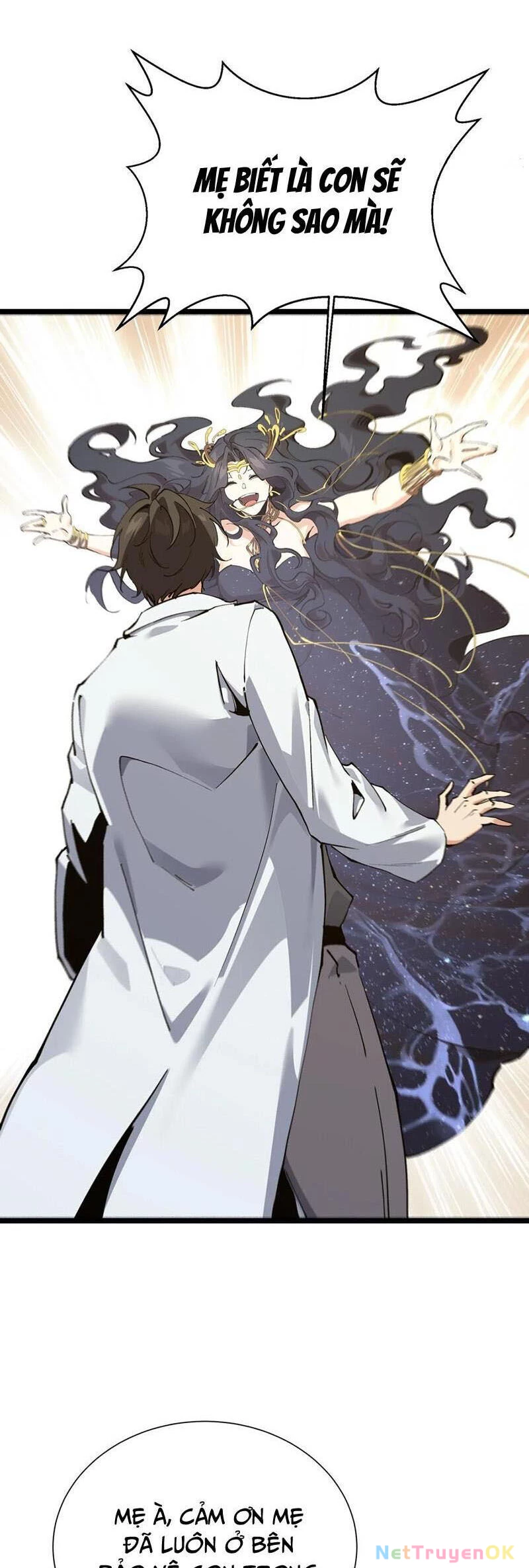 Ta Học Trảm Thần Trong Bệnh Viện Tâm Thần Chapter 167 - Trang 4