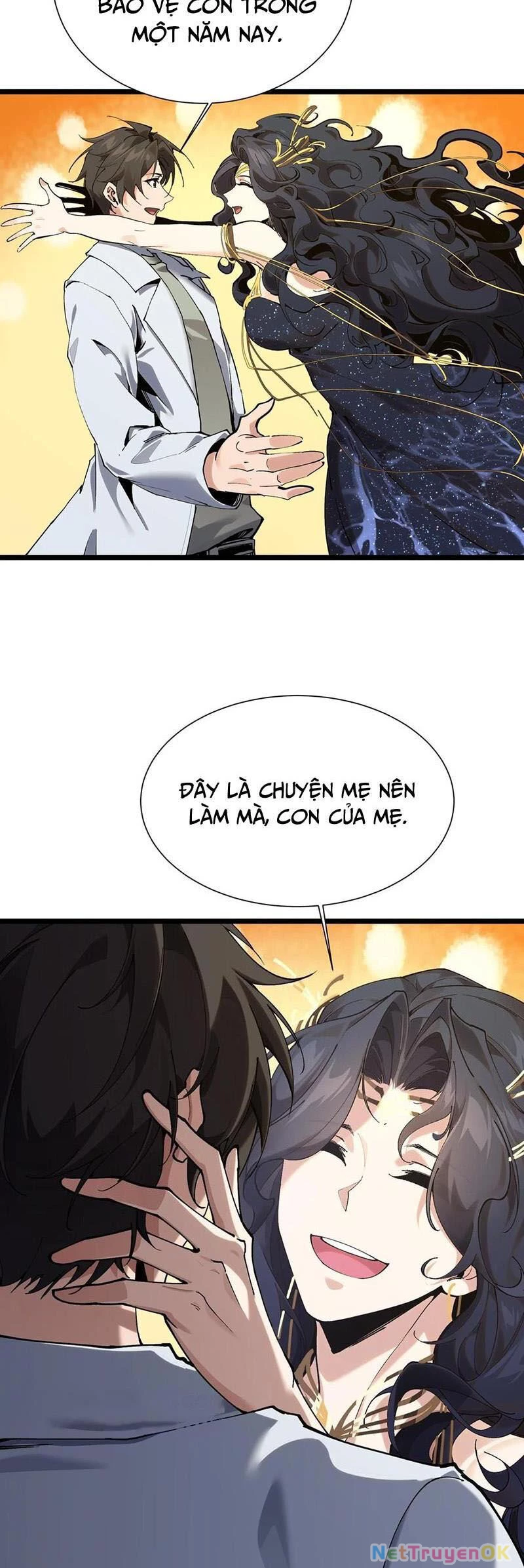 Ta Học Trảm Thần Trong Bệnh Viện Tâm Thần Chapter 167 - Trang 4