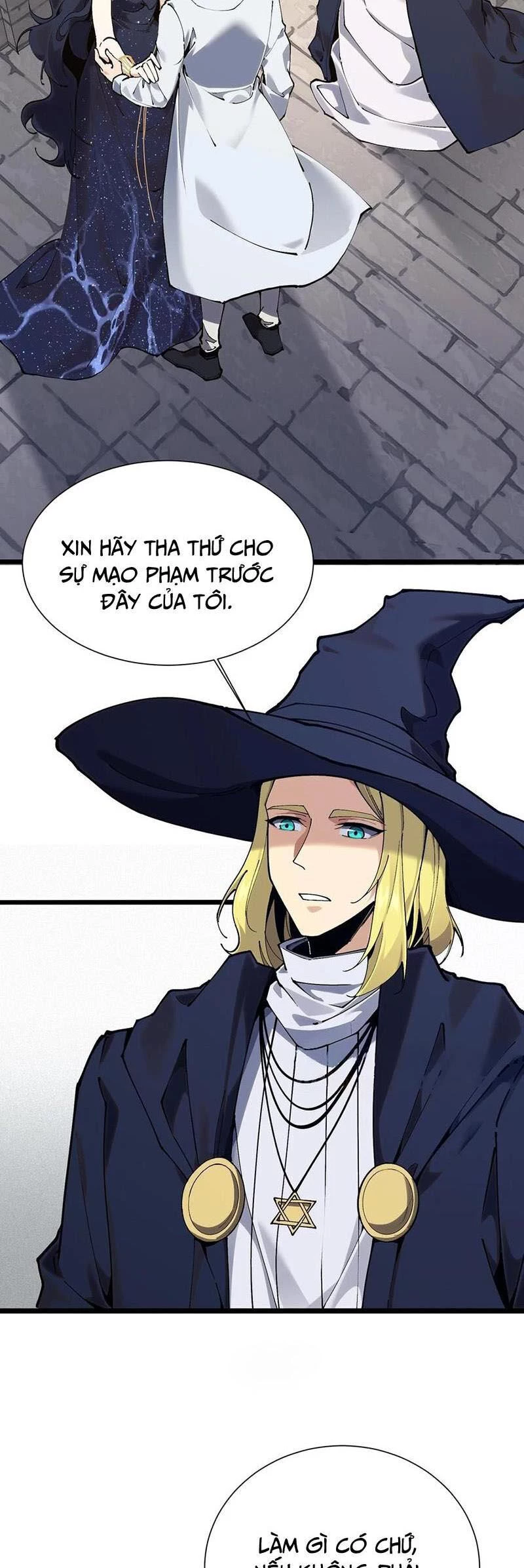 Ta Học Trảm Thần Trong Bệnh Viện Tâm Thần Chapter 167 - Trang 4