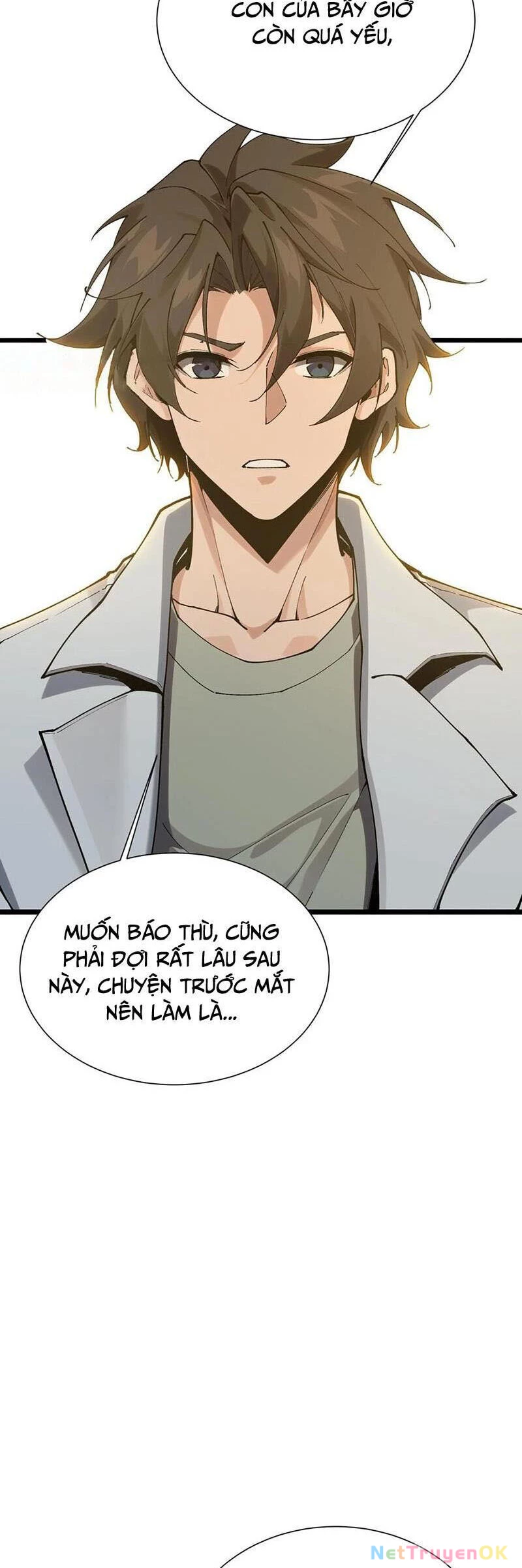 Ta Học Trảm Thần Trong Bệnh Viện Tâm Thần Chapter 167 - Trang 4