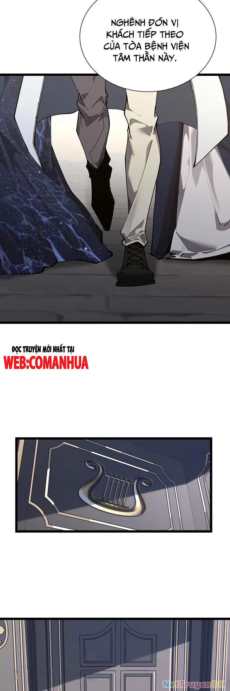 Ta Học Trảm Thần Trong Bệnh Viện Tâm Thần Chapter 167 - Trang 4