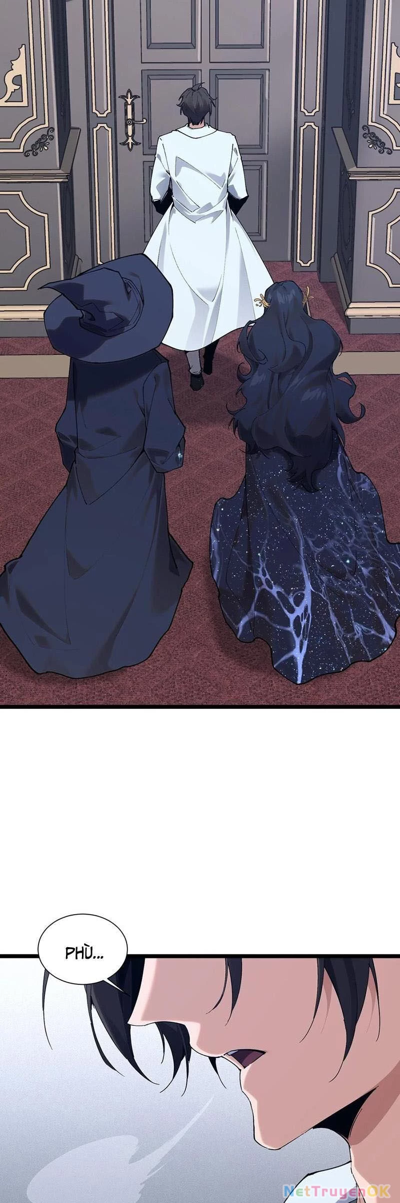 Ta Học Trảm Thần Trong Bệnh Viện Tâm Thần Chapter 167 - Trang 4