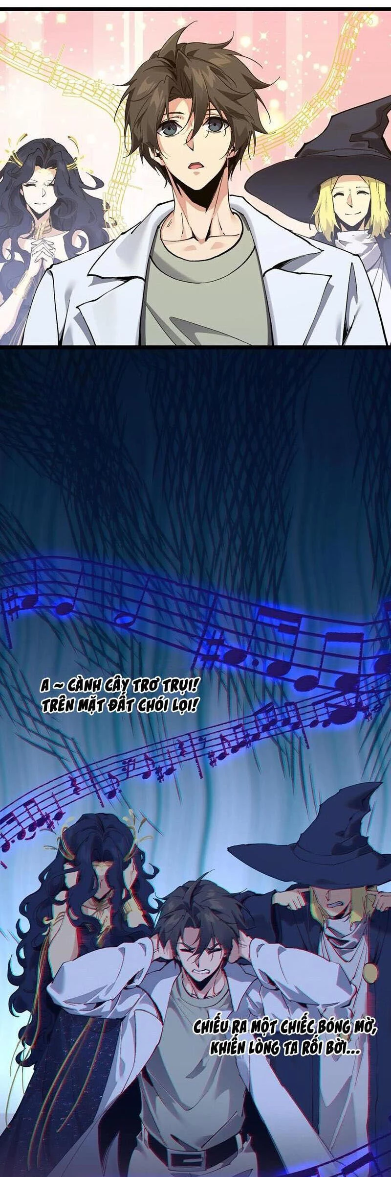 Ta Học Trảm Thần Trong Bệnh Viện Tâm Thần Chapter 167 - Trang 4