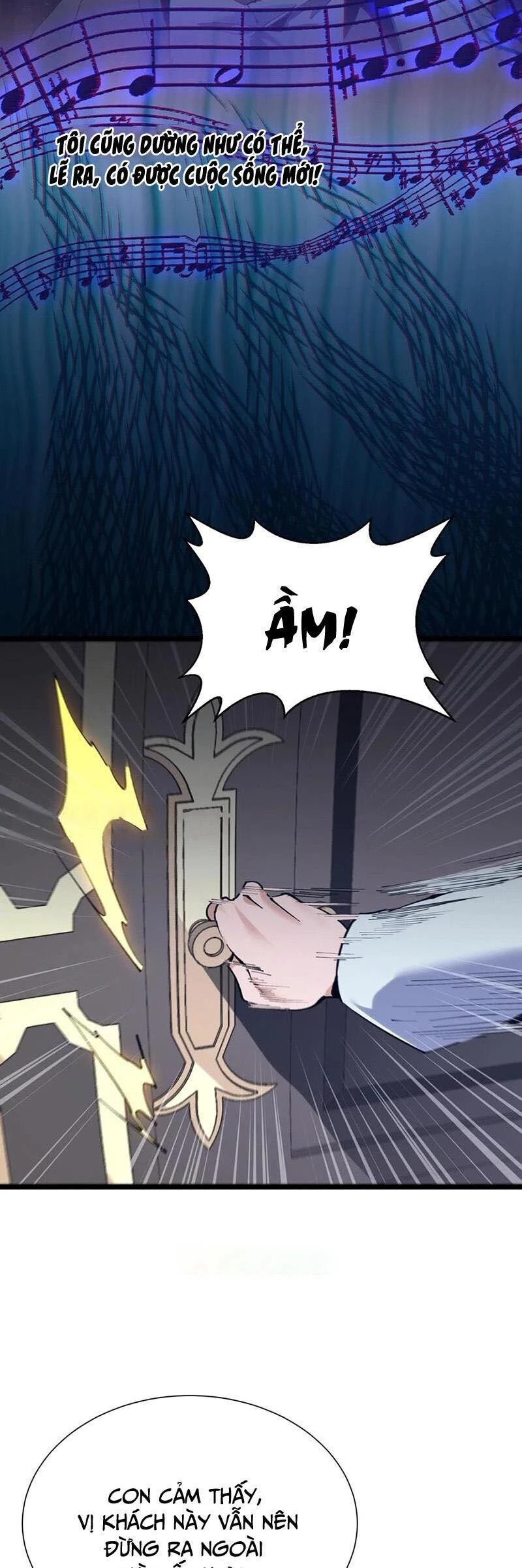 Ta Học Trảm Thần Trong Bệnh Viện Tâm Thần Chapter 167 - Trang 4