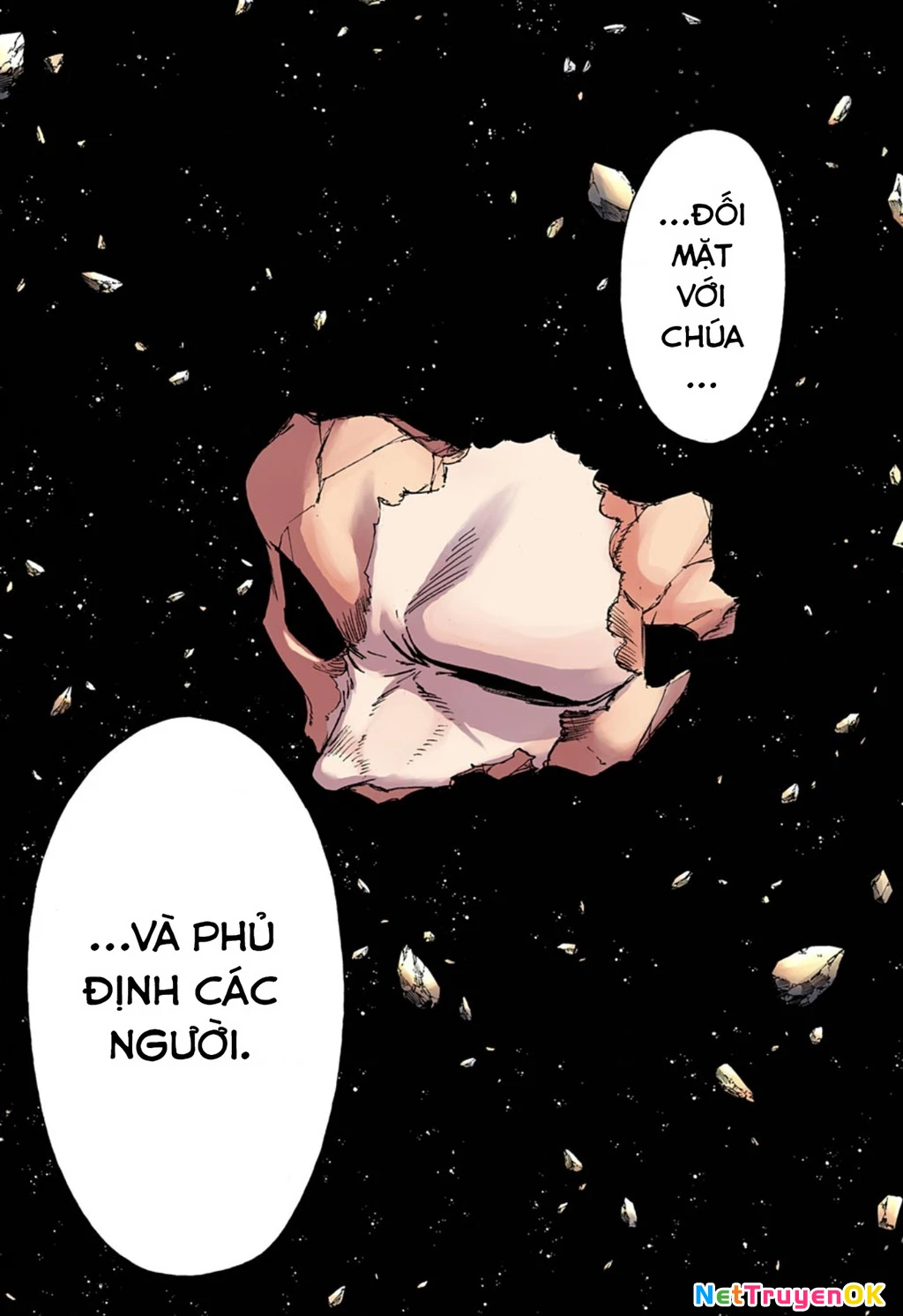 Bất Tử Và Bất Hạnh Bản Màu (Full Hd) Chapter 132 - Trang 2