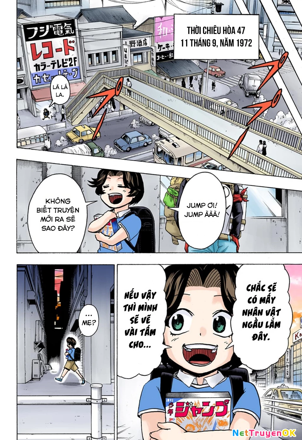 Bất Tử Và Bất Hạnh Bản Màu (Full Hd) Chapter 132 - Trang 2