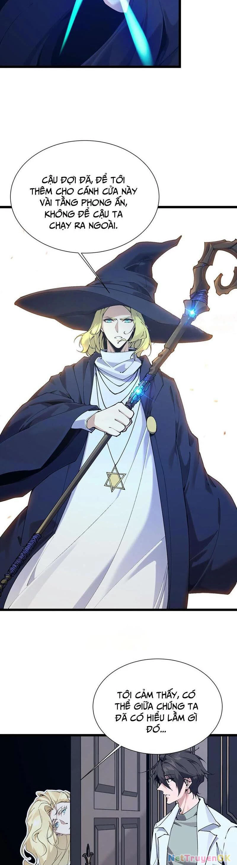 Ta Học Trảm Thần Trong Bệnh Viện Tâm Thần Chapter 168 - Trang 4