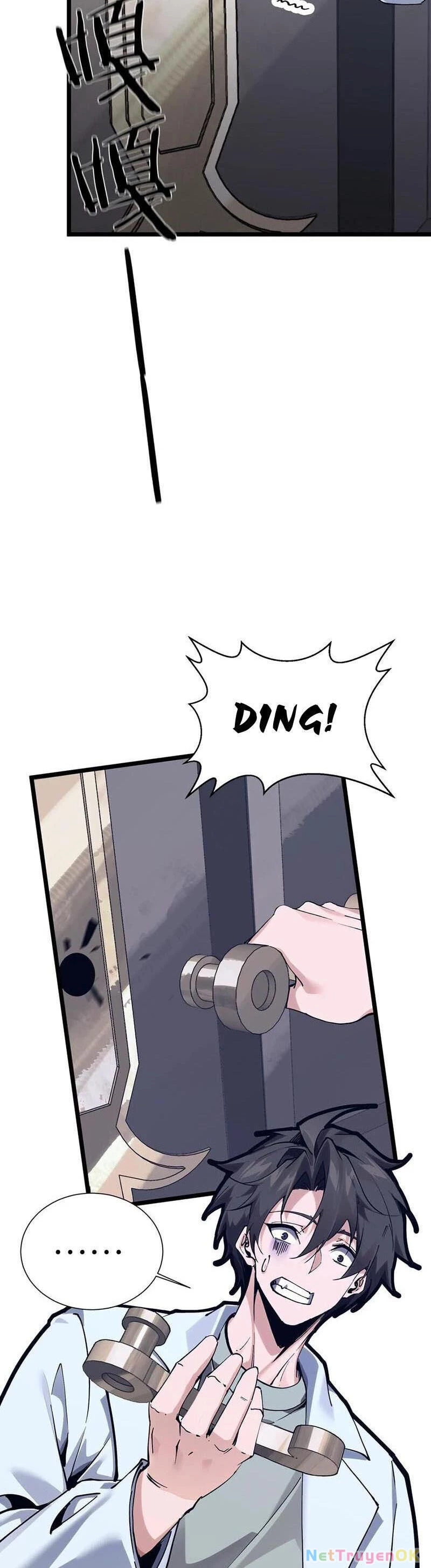 Ta Học Trảm Thần Trong Bệnh Viện Tâm Thần Chapter 168 - Trang 4