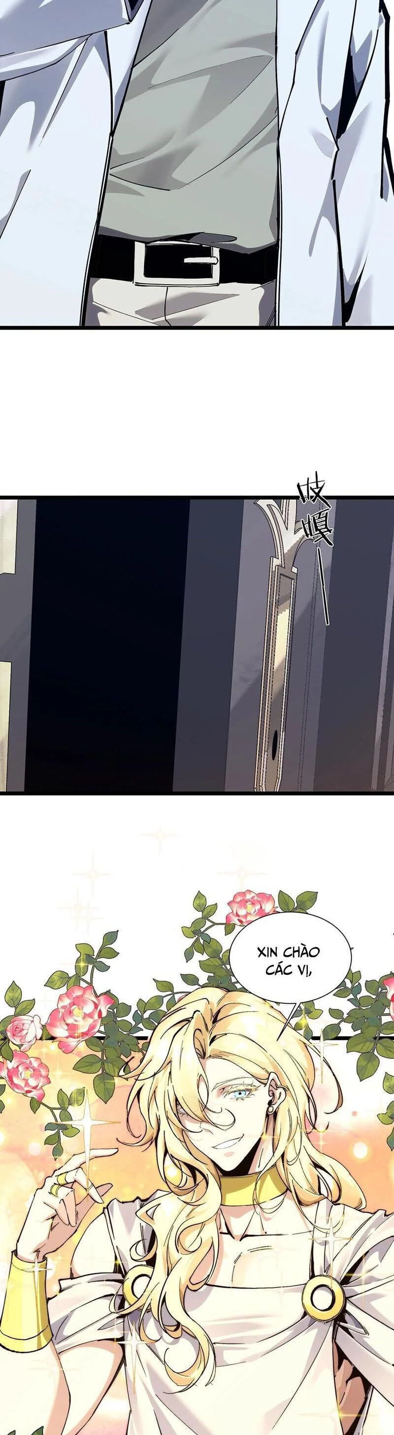 Ta Học Trảm Thần Trong Bệnh Viện Tâm Thần Chapter 168 - Trang 4