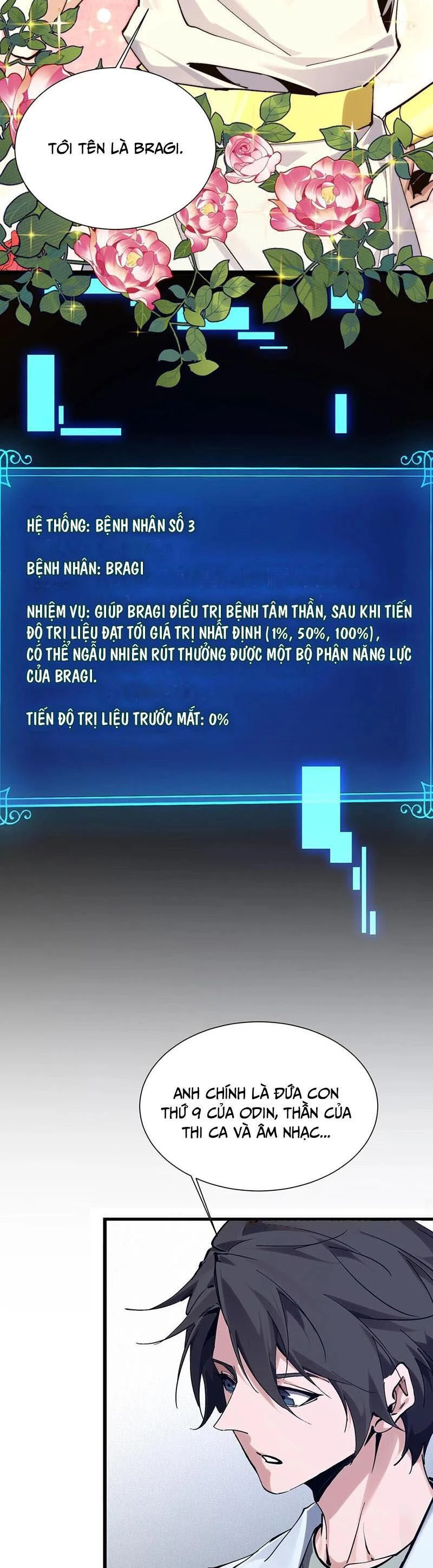 Ta Học Trảm Thần Trong Bệnh Viện Tâm Thần Chapter 168 - Trang 4