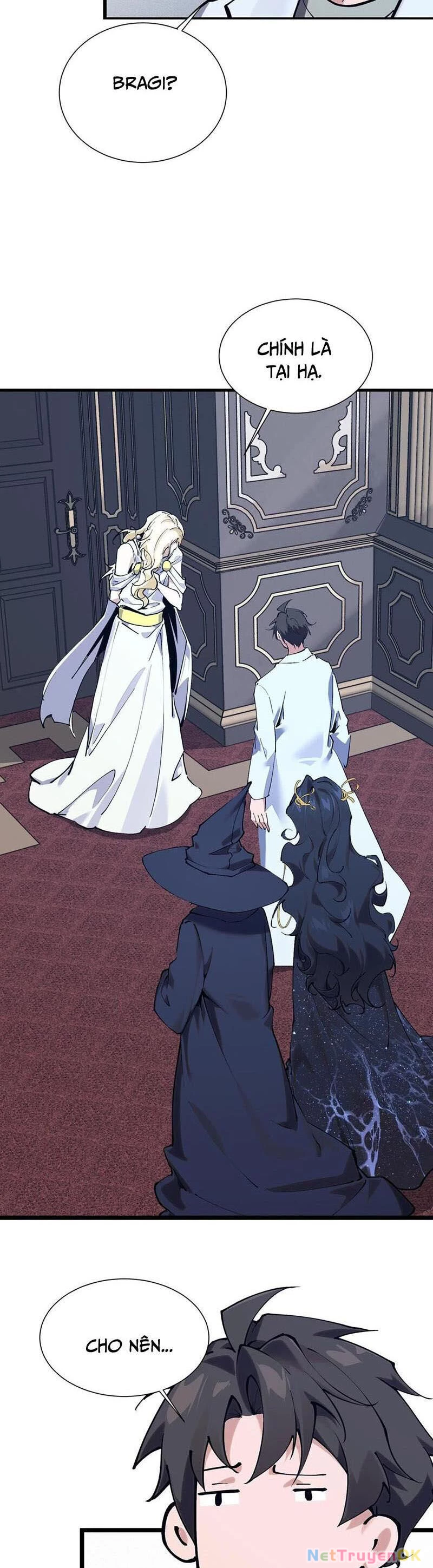 Ta Học Trảm Thần Trong Bệnh Viện Tâm Thần Chapter 168 - Trang 4