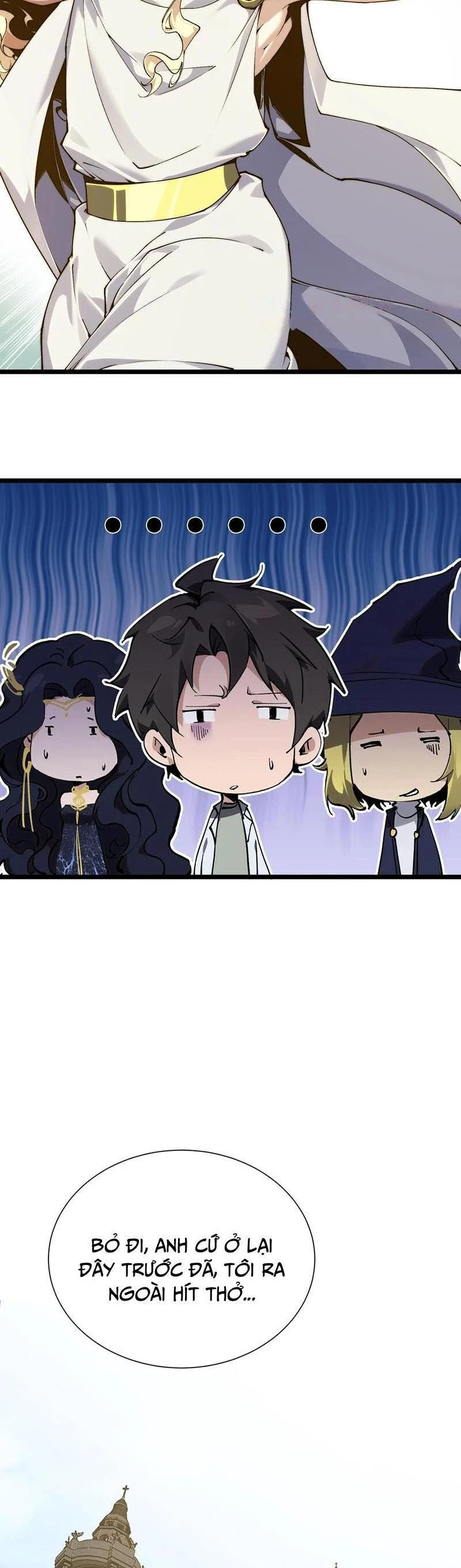 Ta Học Trảm Thần Trong Bệnh Viện Tâm Thần Chapter 168 - Trang 4