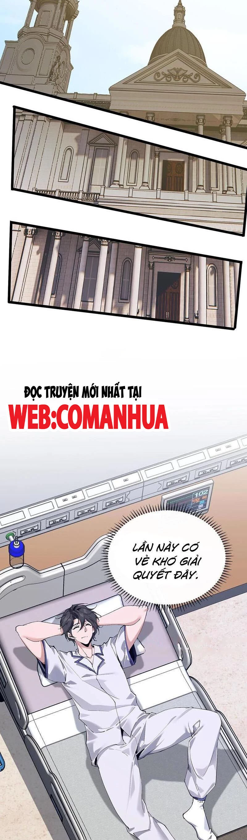 Ta Học Trảm Thần Trong Bệnh Viện Tâm Thần Chapter 168 - Trang 4