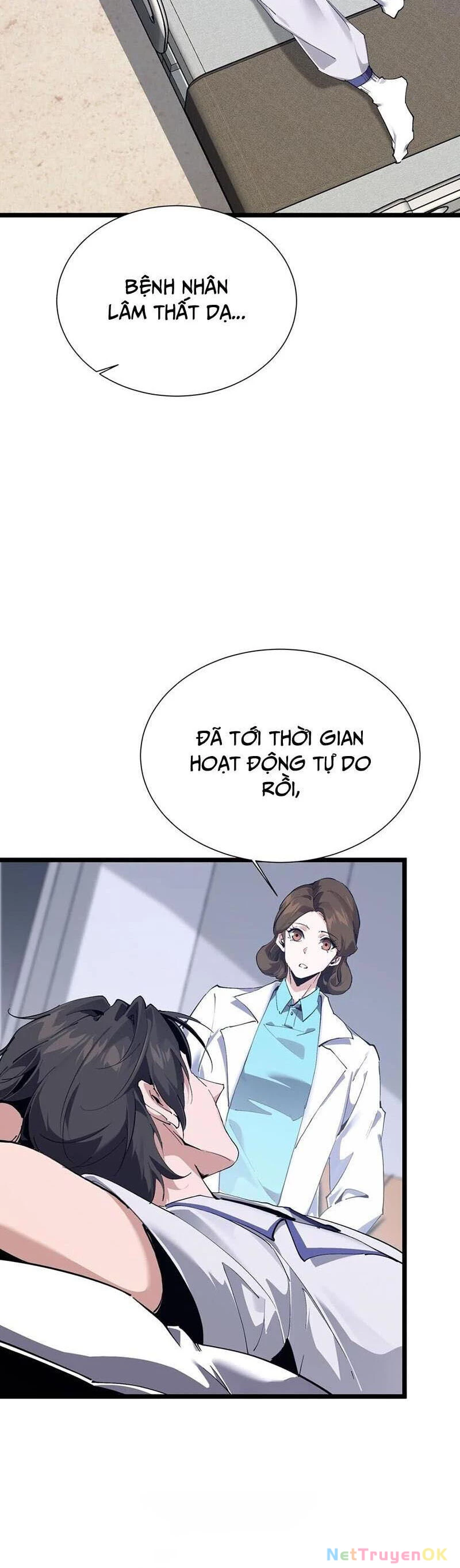 Ta Học Trảm Thần Trong Bệnh Viện Tâm Thần Chapter 168 - Trang 4