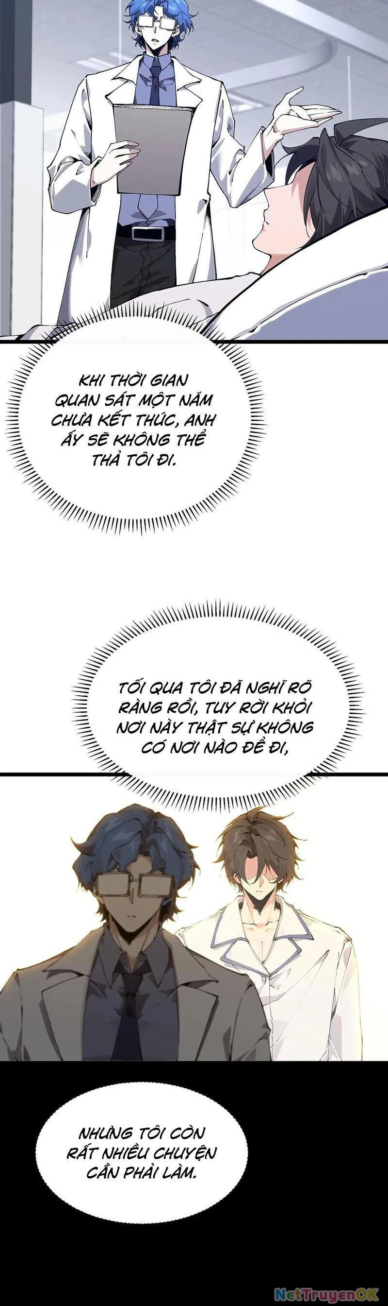 Ta Học Trảm Thần Trong Bệnh Viện Tâm Thần Chapter 168 - Trang 4