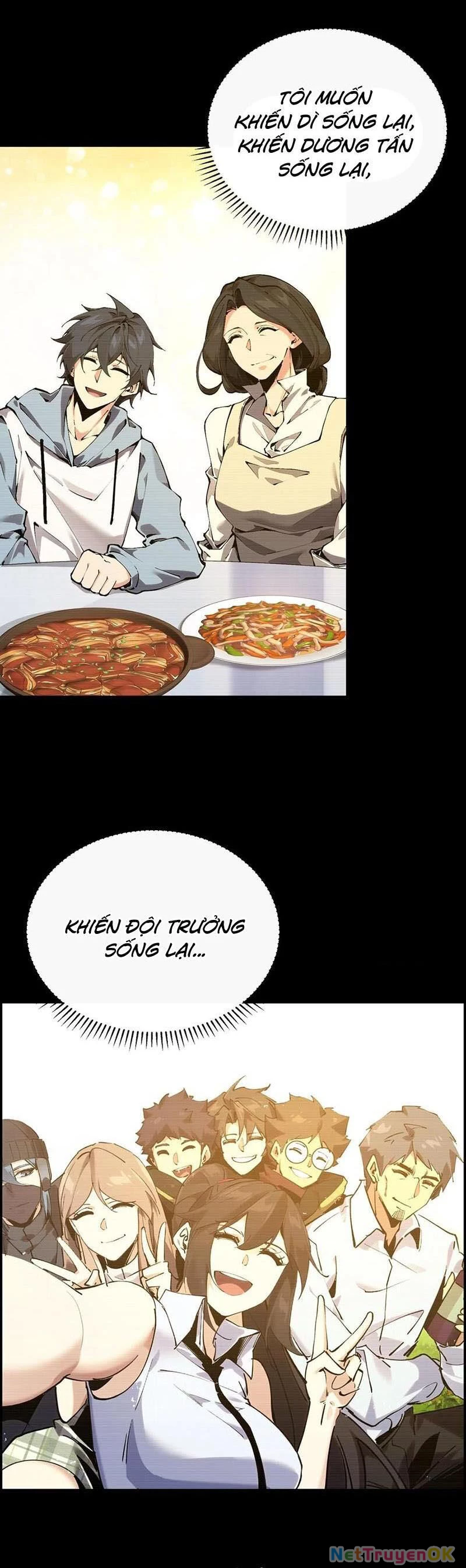Ta Học Trảm Thần Trong Bệnh Viện Tâm Thần Chapter 168 - Trang 4