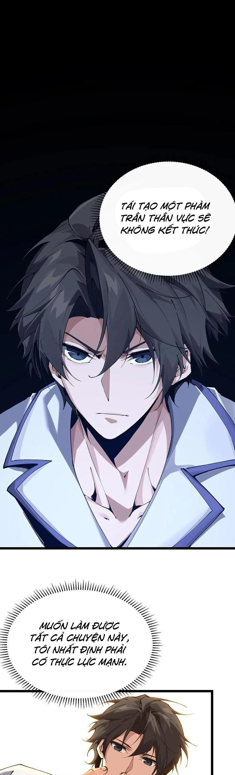 Ta Học Trảm Thần Trong Bệnh Viện Tâm Thần Chapter 168 - Trang 4