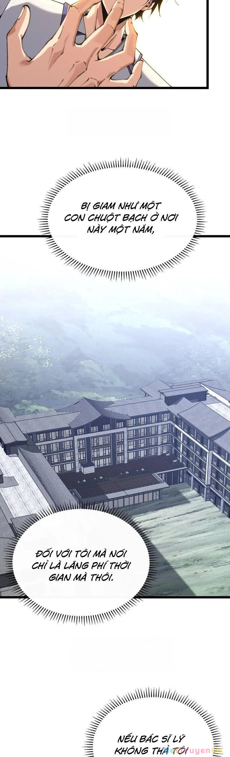 Ta Học Trảm Thần Trong Bệnh Viện Tâm Thần Chapter 168 - Trang 4