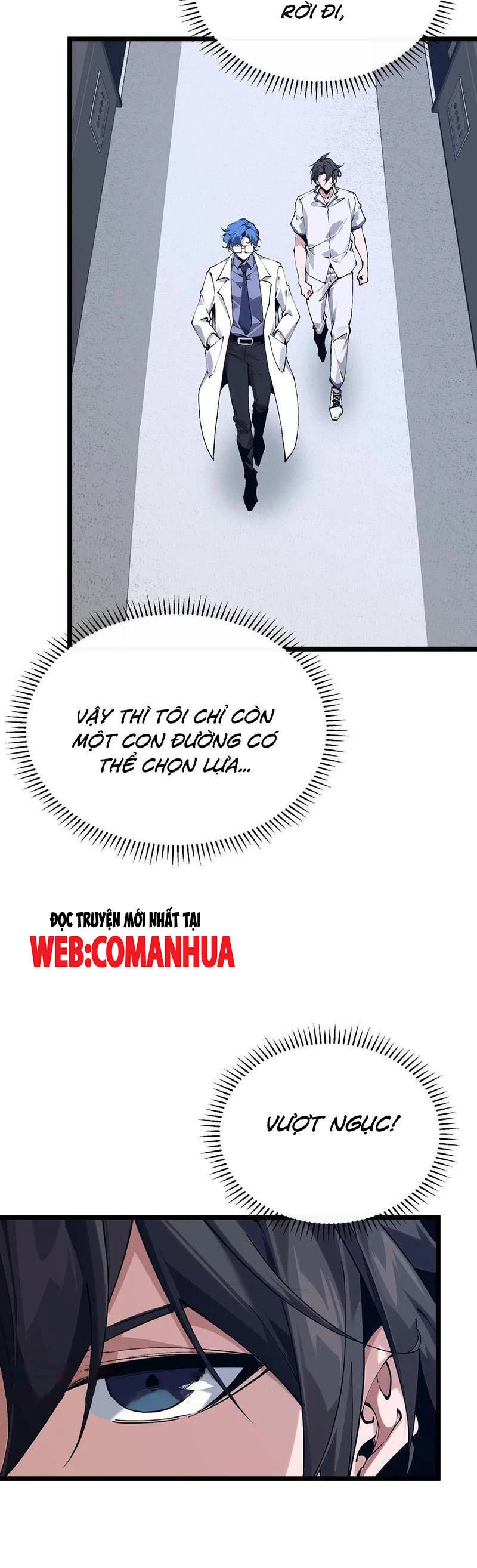 Ta Học Trảm Thần Trong Bệnh Viện Tâm Thần Chapter 168 - Trang 4