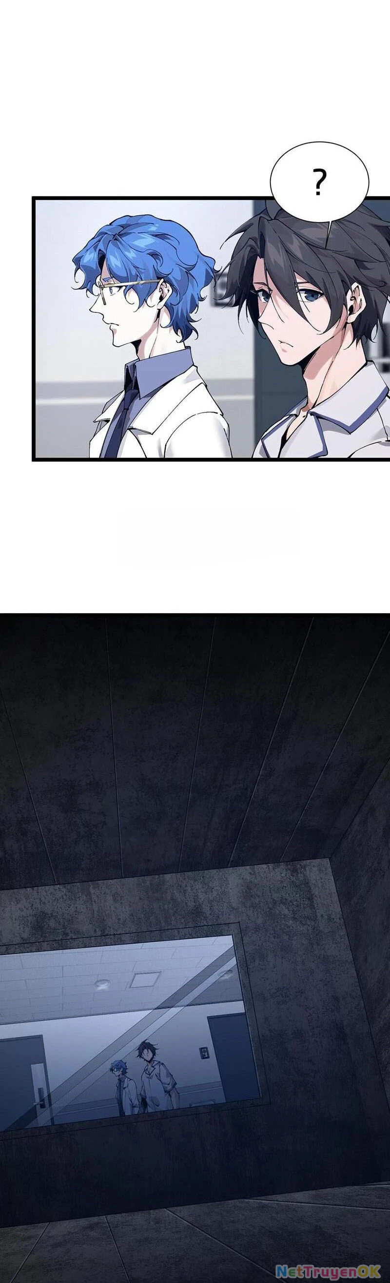 Ta Học Trảm Thần Trong Bệnh Viện Tâm Thần Chapter 168 - Trang 4