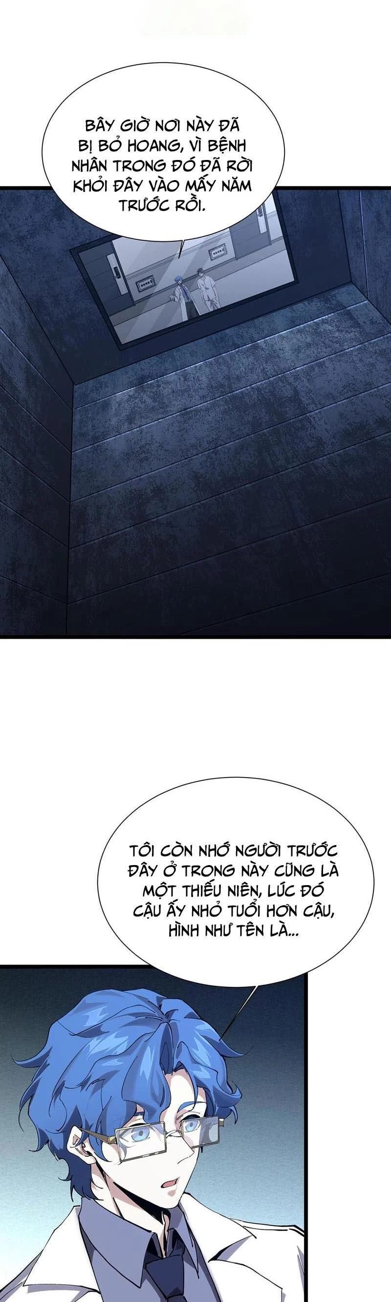 Ta Học Trảm Thần Trong Bệnh Viện Tâm Thần Chapter 168 - Trang 4