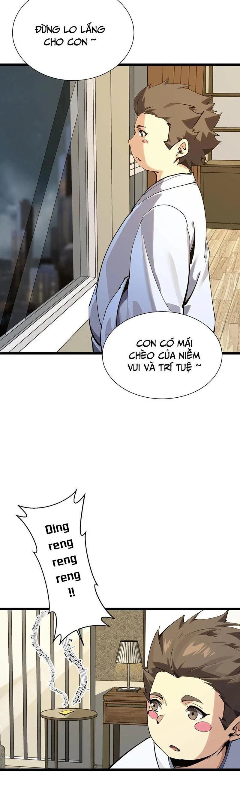 Ta Học Trảm Thần Trong Bệnh Viện Tâm Thần Chapter 168 - Trang 4