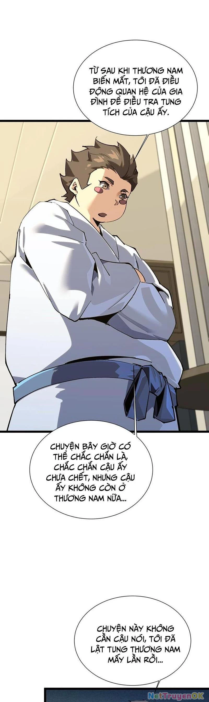 Ta Học Trảm Thần Trong Bệnh Viện Tâm Thần Chapter 168 - Trang 4