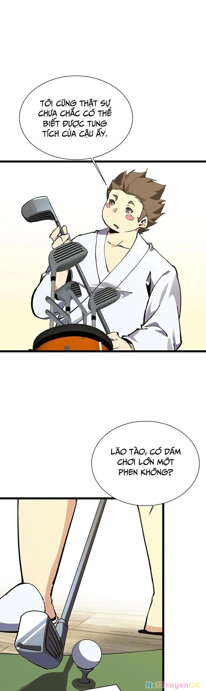 Ta Học Trảm Thần Trong Bệnh Viện Tâm Thần Chapter 168 - Trang 4