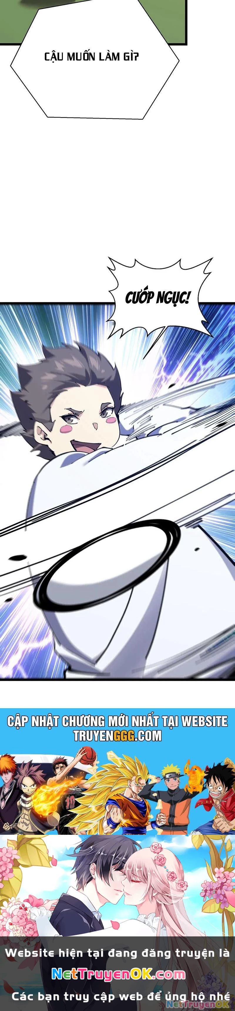 Ta Học Trảm Thần Trong Bệnh Viện Tâm Thần Chapter 168 - Trang 4