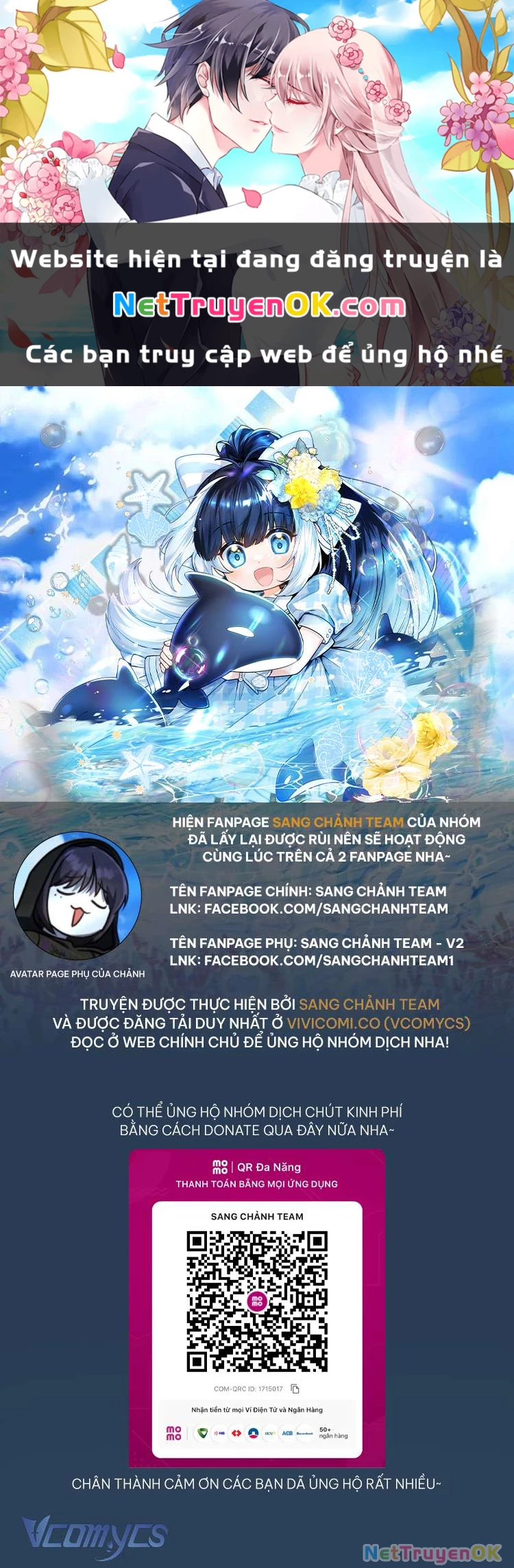 Bé Cá Voi Sát Thủ Phản Diện Chapter 44 - Next Chapter 45