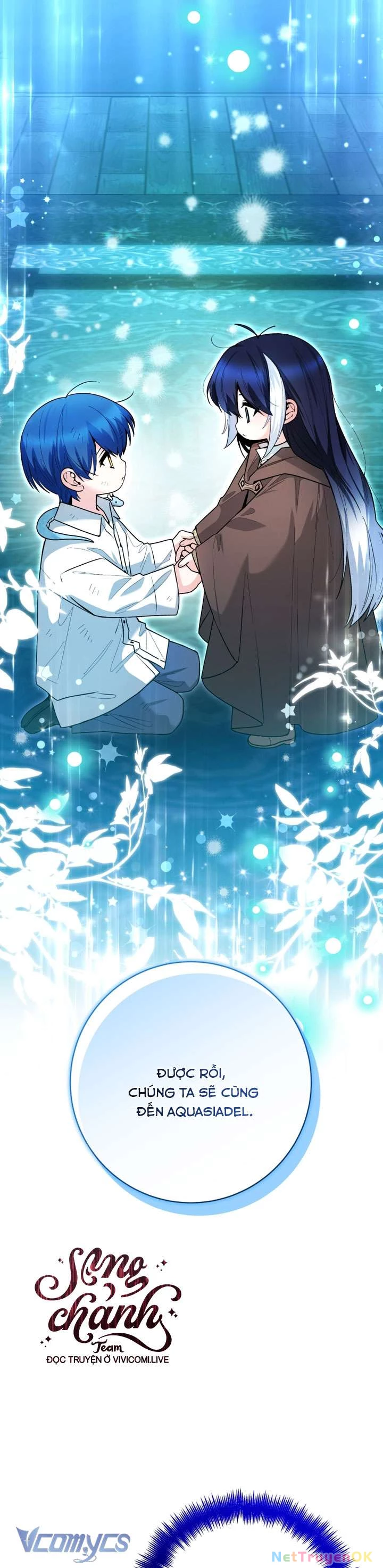 Bé Cá Voi Sát Thủ Phản Diện Chapter 44 - Next Chapter 45