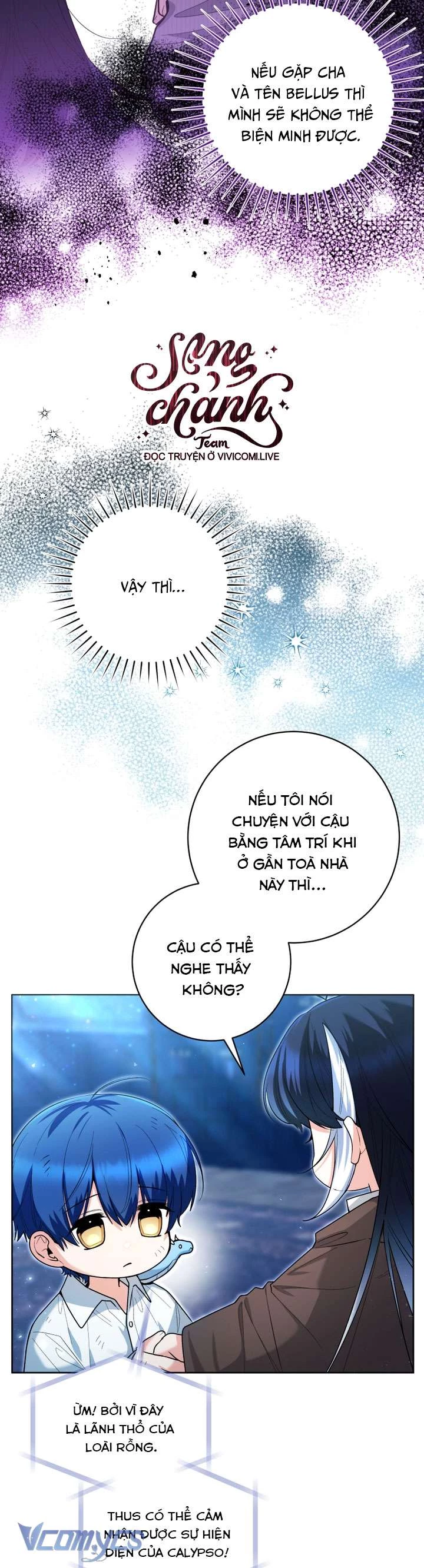 Bé Cá Voi Sát Thủ Phản Diện Chapter 44 - Next Chapter 45