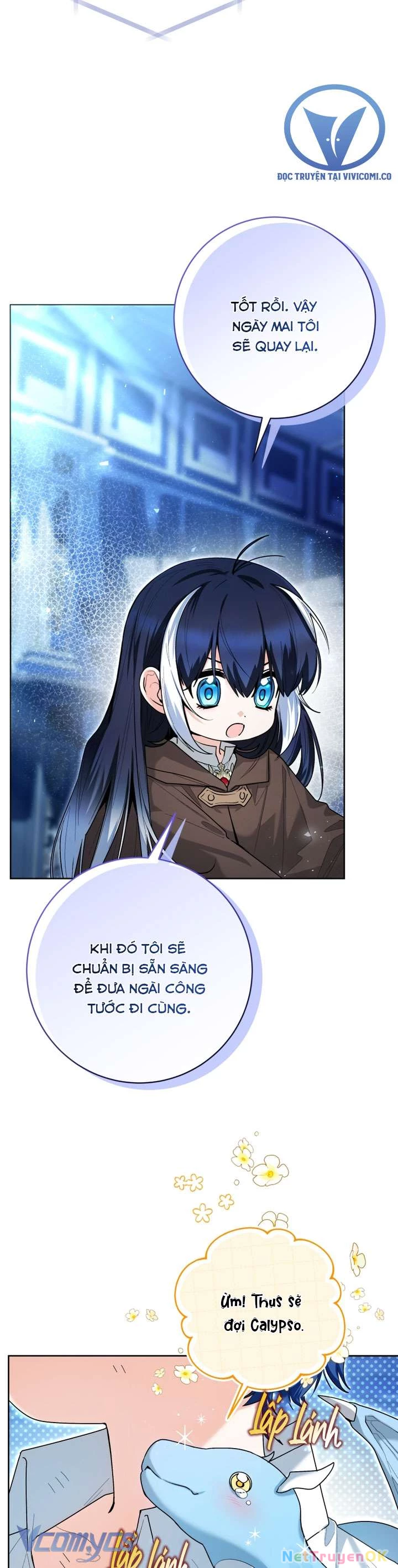 Bé Cá Voi Sát Thủ Phản Diện Chapter 44 - Next Chapter 45