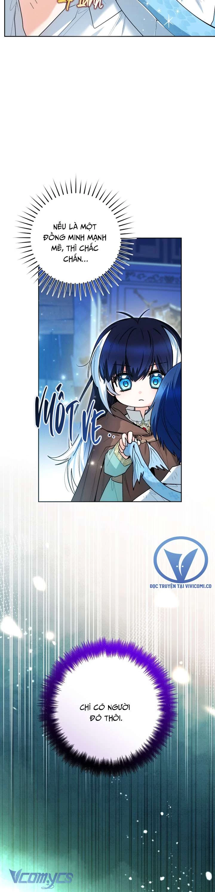 Bé Cá Voi Sát Thủ Phản Diện Chapter 44 - Next Chapter 45