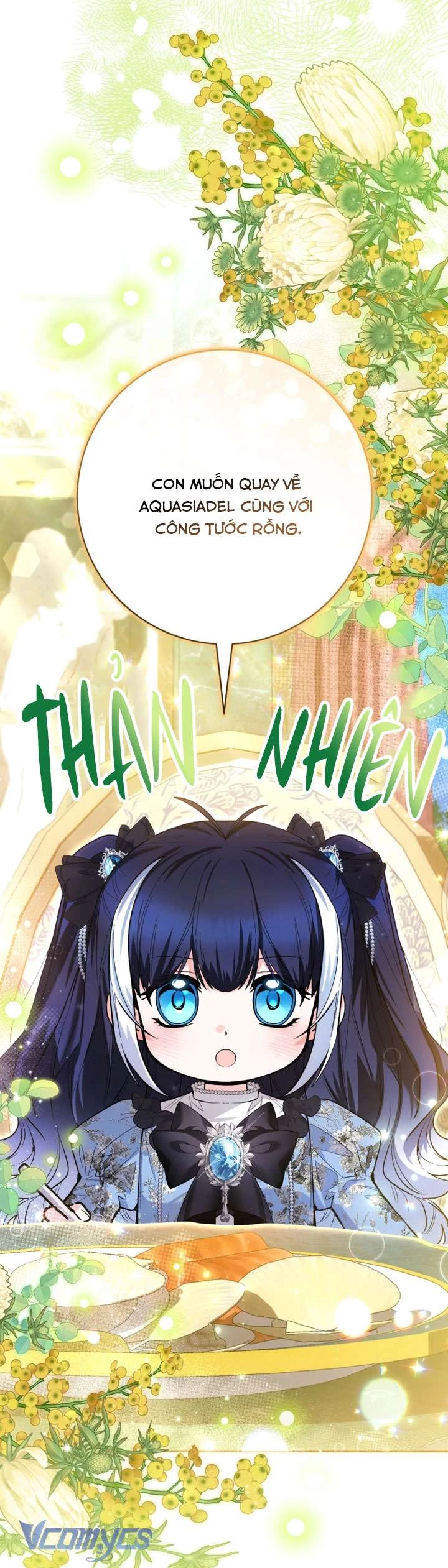 Bé Cá Voi Sát Thủ Phản Diện Chapter 44 - Next Chapter 45