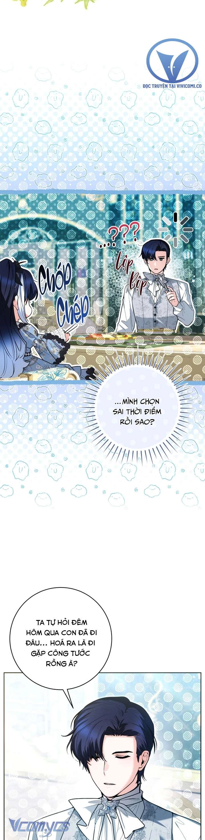 Bé Cá Voi Sát Thủ Phản Diện Chapter 44 - Next Chapter 45