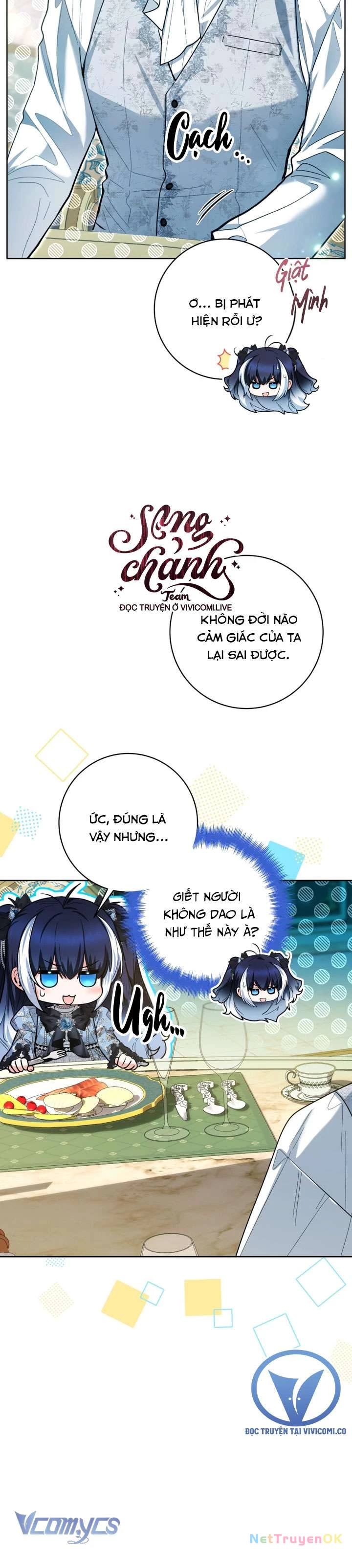 Bé Cá Voi Sát Thủ Phản Diện Chapter 44 - Next Chapter 45