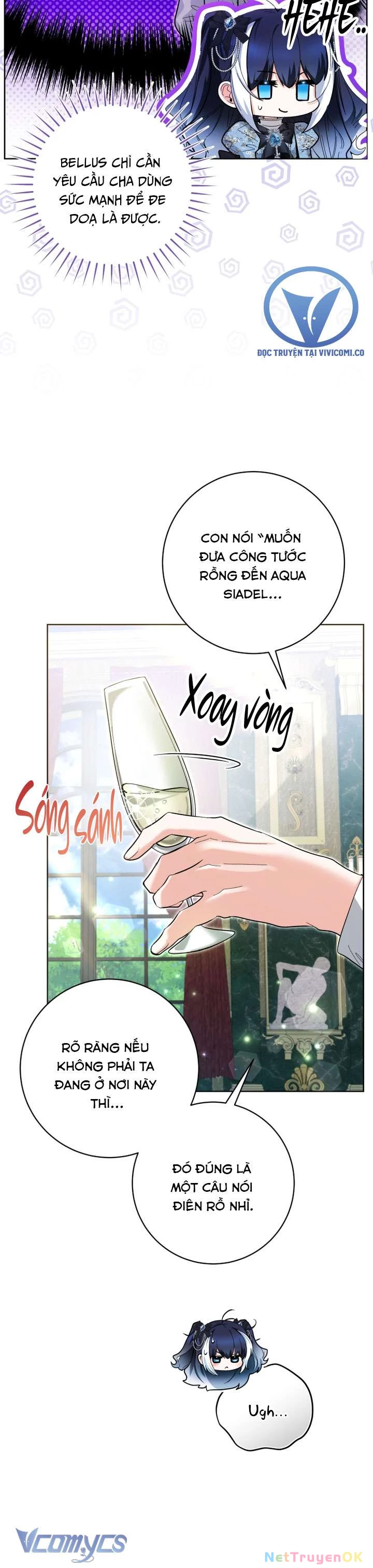 Bé Cá Voi Sát Thủ Phản Diện Chapter 44 - Next Chapter 45